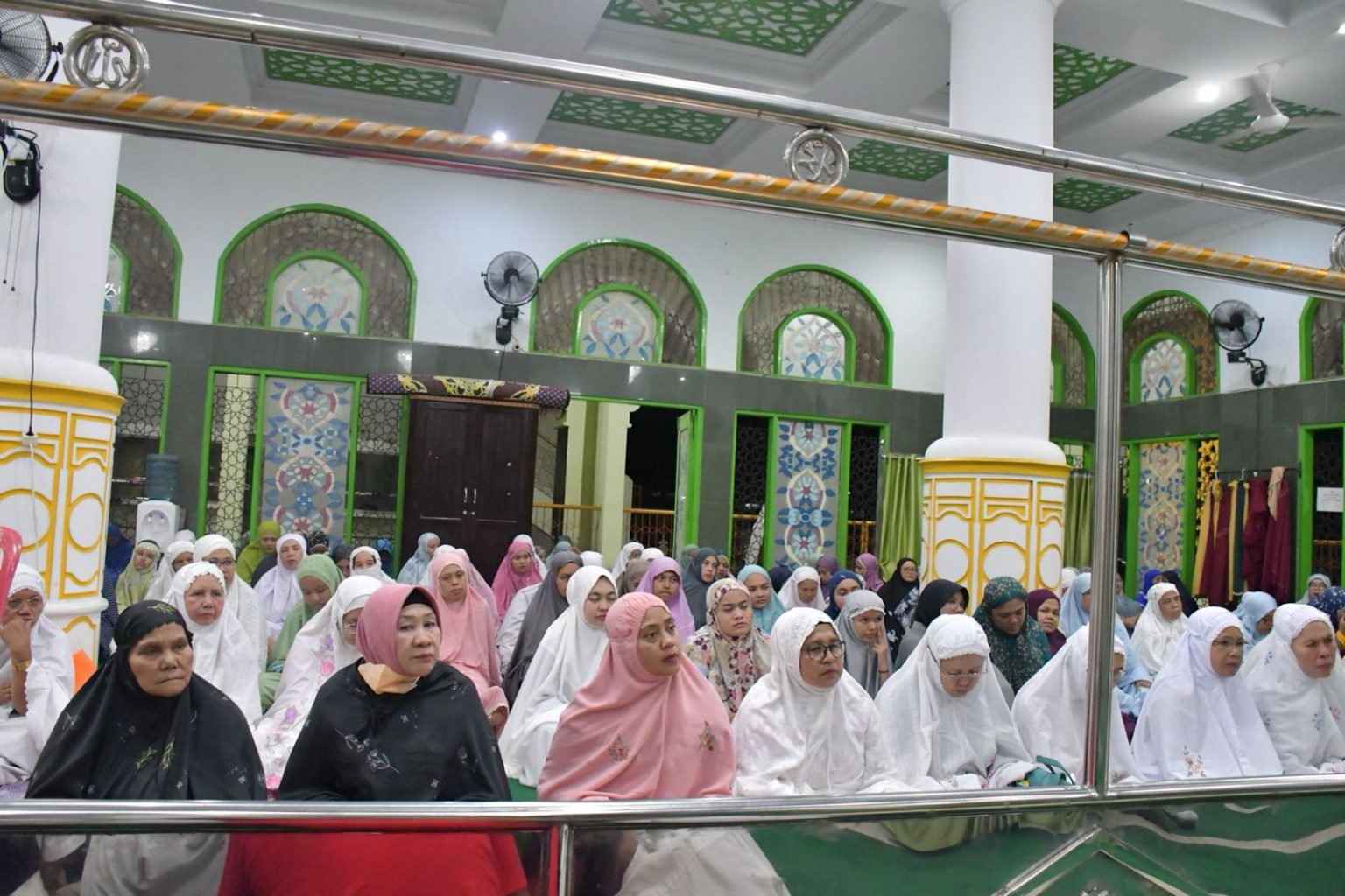 Sholat Berjemaah